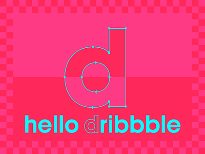 Hello Dribbble