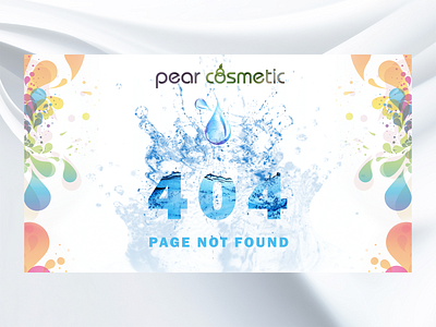 Page Error 404 404 404 error page 404 page design ui ux web web design