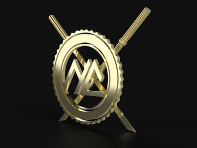 3D Logo