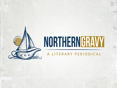 Northern Gravy Logo Design