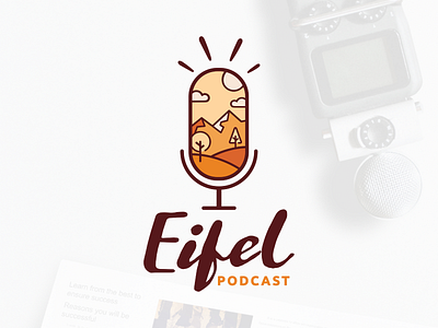 Podcast Logo Design