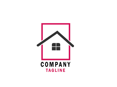 Real Estate Building Creative Logo