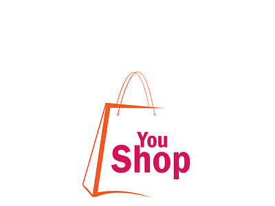 Creative modern eCommerce logo