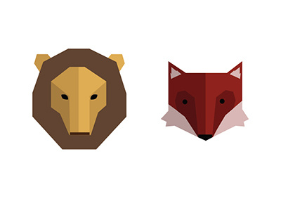 Animal Icons (In Progress)