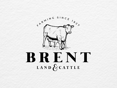 Brent Farm Logo