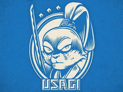 TMNT USAGI