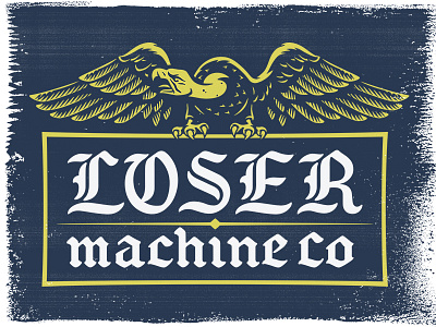Loser Machine designs, themes, templates and downloadable graphic ...