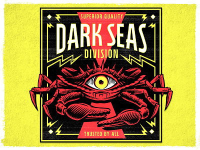Dark Seas Division - Trusted by all