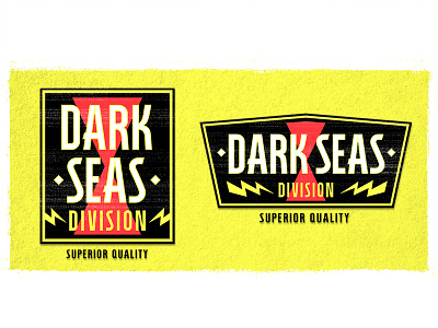 Dark Seas Division - Trusted by all
