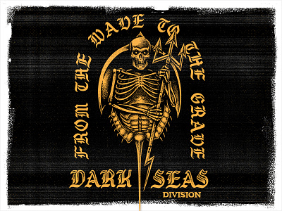 Dark Seas Division - Sea Creeper