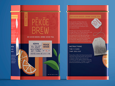 Pekoe Brew Tea