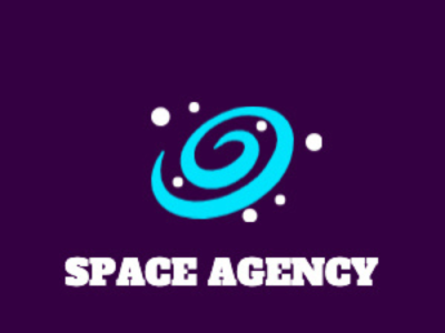 Logotipo - Space Agency