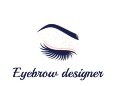 Logotipo - Eyebrow Designer branding design logo