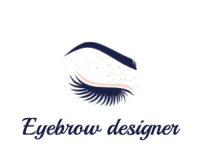 Logotipo - Eyebrow Designer