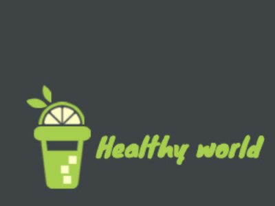 Logotipo - Healthy World