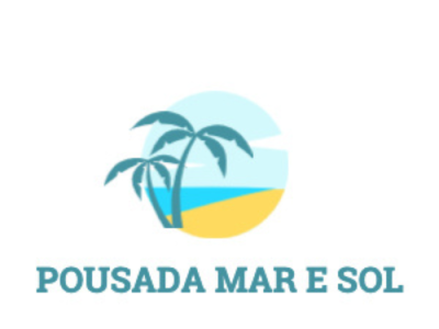 Logotipo - Pousada Mar e Sol
