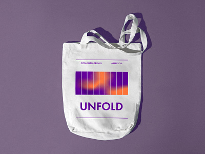 Unfold Tote Bags