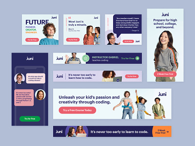 Juni Learning Digital Ads