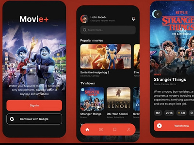 Movie app