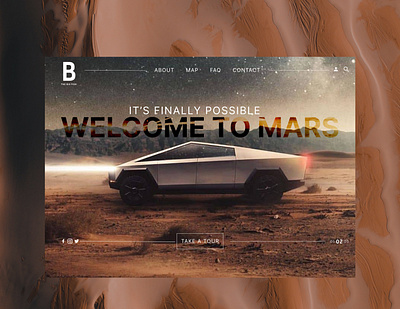 Welcome to mars app branding design graphic design illustration logo motion graphics typography ui ux