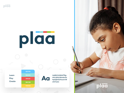 plaa - branding