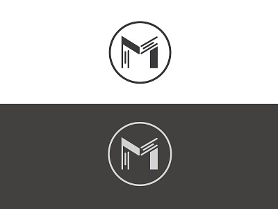 Make Maven - logo circle lines logo m make maven