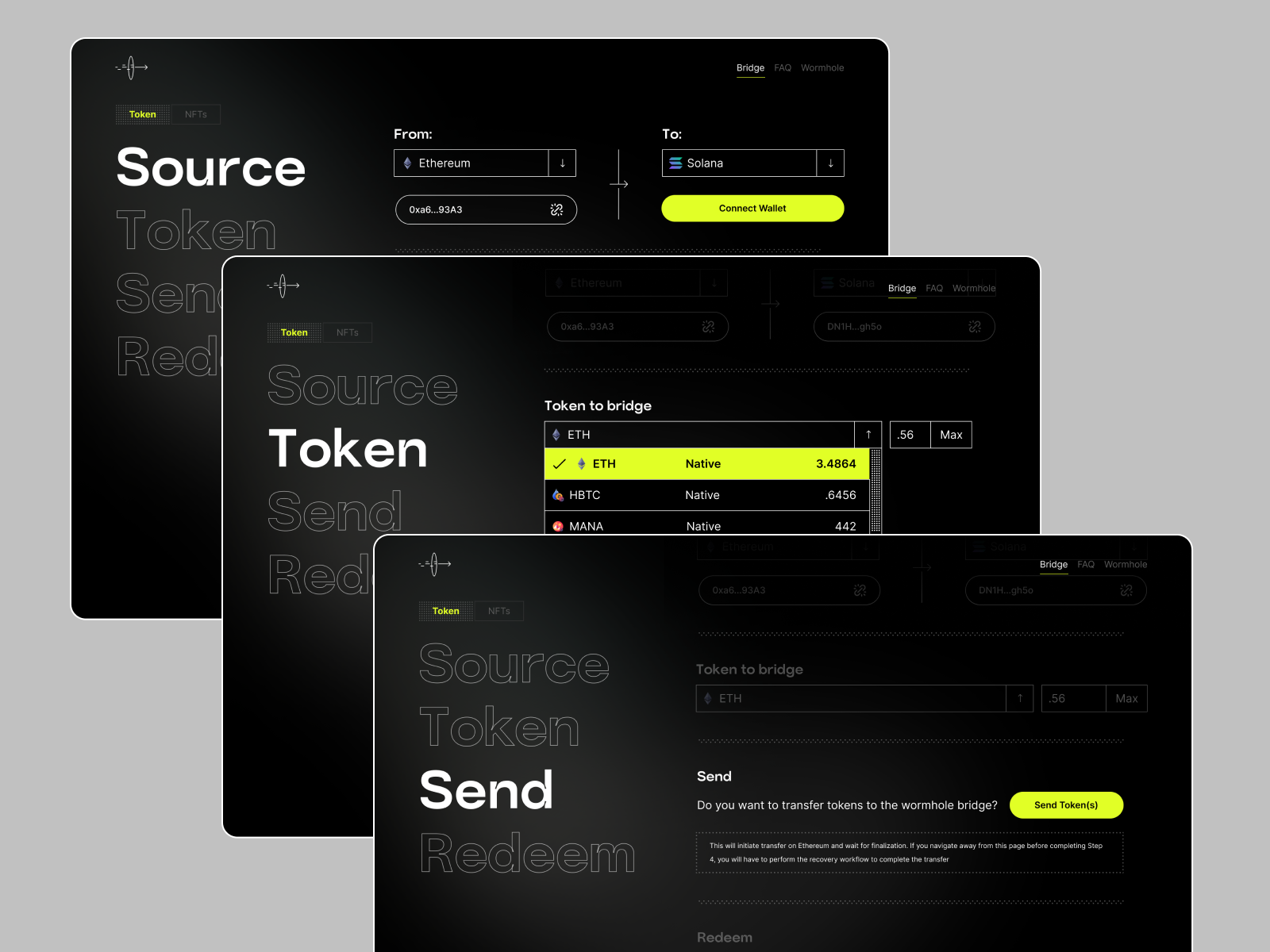 Portal Token Bridge Redesign Concept Pt 2 By Evan Place For Heyo   6fcf3f3a 7a41 47a0 97cf 167739f3c84d 4x 