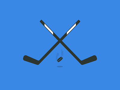 Hockey Sticks hockey hockey puck hockey sticks illustration