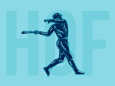 Ken Griffey Jr designs, themes, templates and downloadable graphic elements  on Dribbble