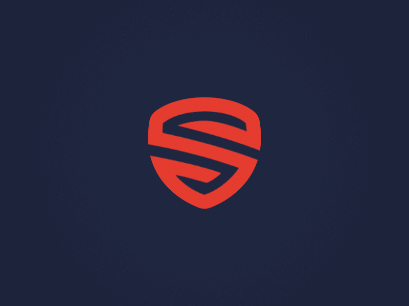 Logo Animation - Serve Studio after effects animation gif logo animation motion graphics