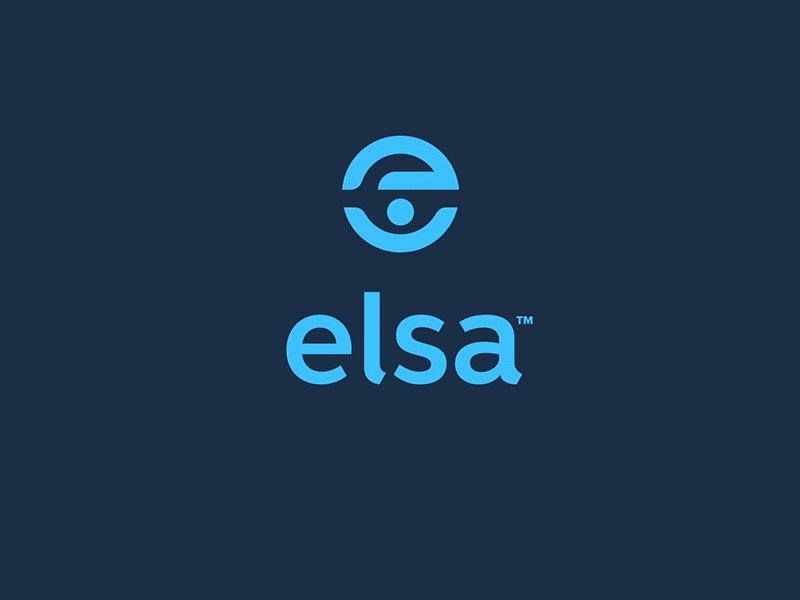 elsa - logo animation after effects animation logo logo animation stinger strokes