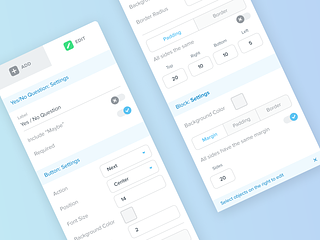 Kizen - Editor 2 by Evan Place for Heyo on Dribbble