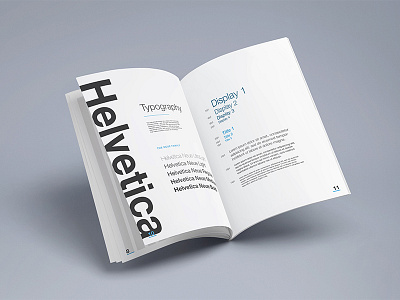 Typography Introducing editorial layout magazine type typography