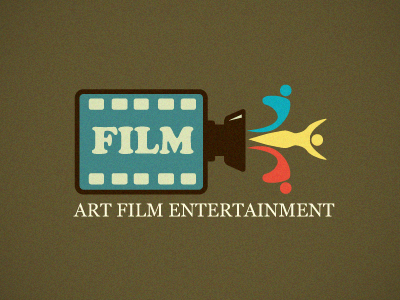 Art Film - logo by Alok on Dribbble