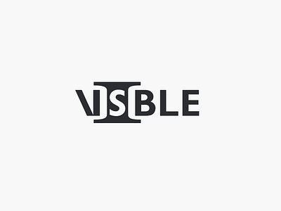 VISIBLE - Logo