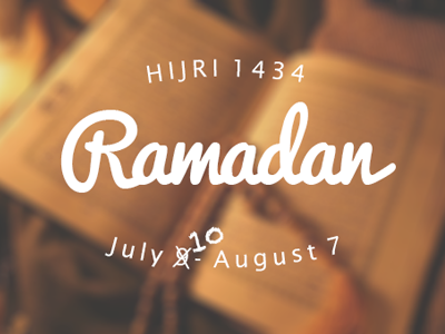Ramadan REVISED