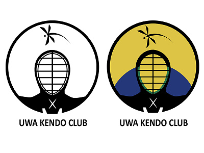 Kendo Club kendo logo sport team