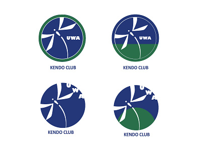 Kendo Club Variations No.2
