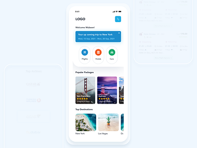 Travel App