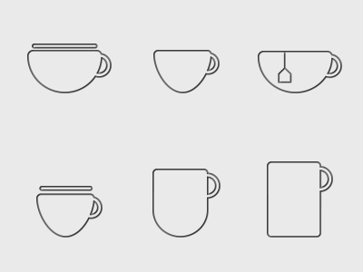 Coffee Tea Espresso icons app coffee coffee bean espresso icons tea web