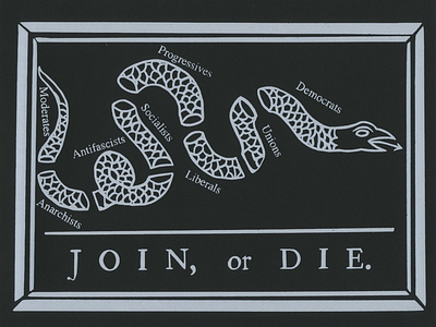 Join or Die