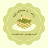 OCCASIONALLY CAKE