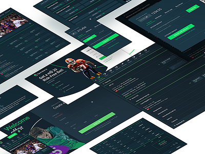 Sportsbet.io — UI/UX Case study on bitcoin sports betting bitcoin case study gambling sports sports betting ui ux