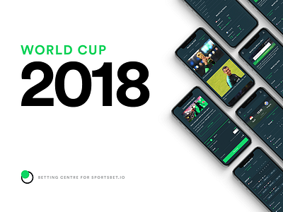 World Cup 2018 Betting Center bet betslip betting gambling keypad landing page russia soccer sports sportsbet world cup world cup 2018