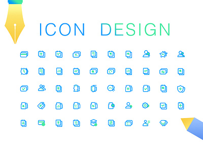 icon design icon icon design