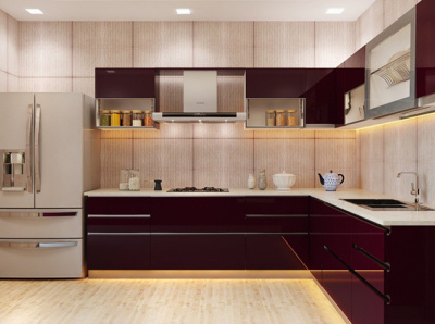 7 Key Benefits of Modular Kitchen Design