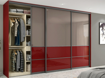 Best Modular Wardrobe Manufacturer in Chandigarh