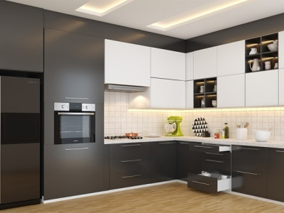 A Guide to plan Your Modern Kitchen Interior
