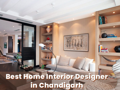 Find the right Home Interior Designer in Chandigarh