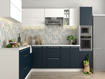 Hire Best Interior Designers for Modular Kitchen in Chandigarh